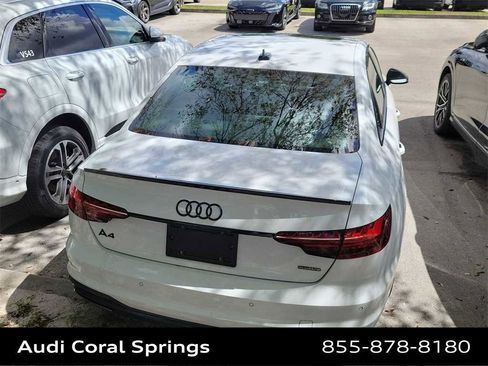 Certified 2023 Audi A4 2.0T Premium Plus w/ Premium Plus Package image 23