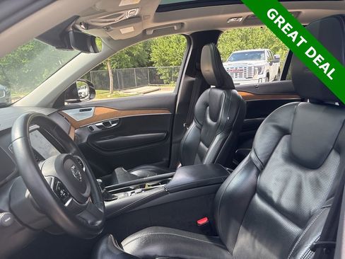 Used 2019 Volvo XC90 T6 Inscription w/ Advanced Package AWD/4WD image 17
