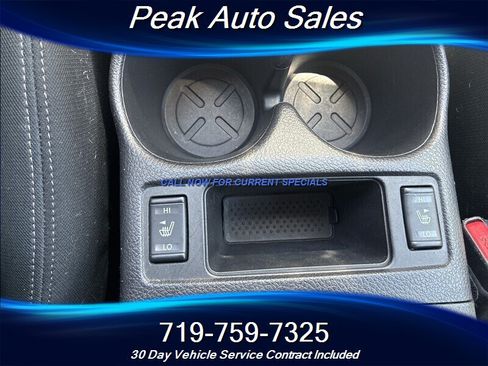 Used 2018 Nissan Rogue SV AWD/4WD image 17
