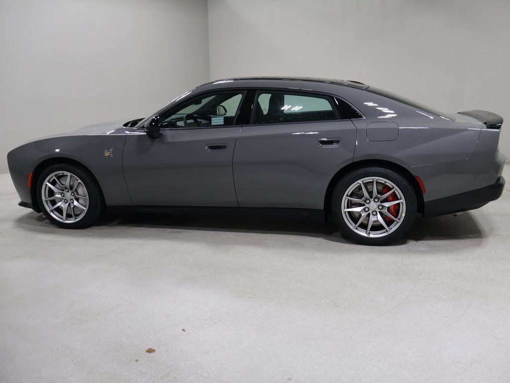 New 2026 Dodge Charger Daytona Scat Pack w/ Track Package AWD/4WD image 4