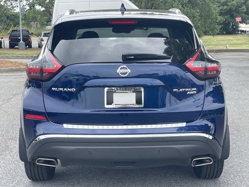 Used 2019 Nissan Murano Platinum w/ Cargo Package AWD/4WD image 3