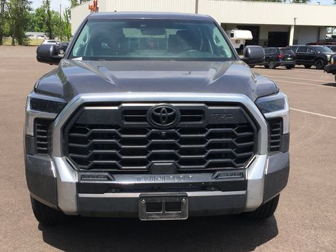 Used 2023 Toyota Tundra Limited w/ TRD Off-Road Package AWD/4WD image 9