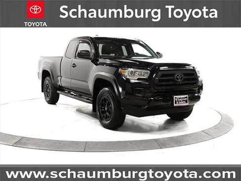 Used 2020 Toyota Tacoma SR w/ SX Package image 1