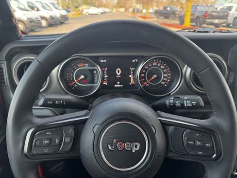 Certified 2023 Jeep Wrangler Sport S image 22