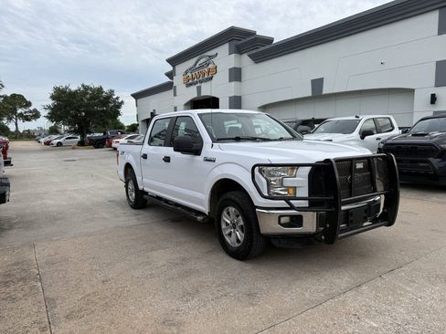 Used 2016 Ford F150 XL w/ Equipment Group 101A Mid AWD/4WD image 2