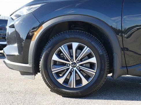 Used 2022 INFINITI QX60 Pure image 10