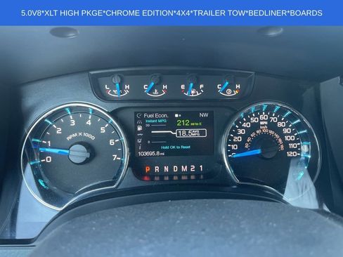 Used 2013 Ford F150 XLT w/ Luxury Equipment Group image 21