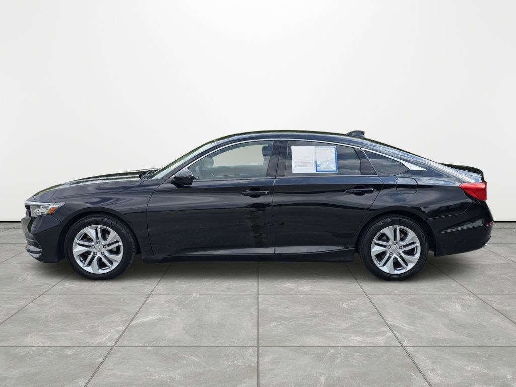 Used 2019 Honda Accord LX image 7