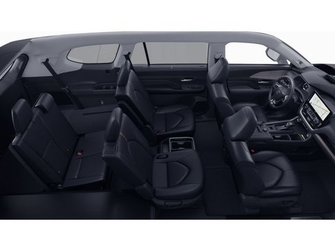 New 2026 Toyota Grand Highlander Platinum AWD/4WD image 8