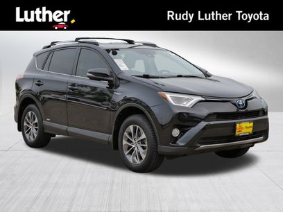 Certified 2017 Toyota RAV4 XLE