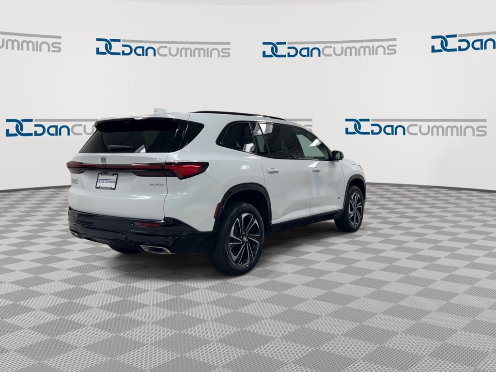New 2027 Buick Enclave Sport Touring w/ Power Package AWD/4WD image 8