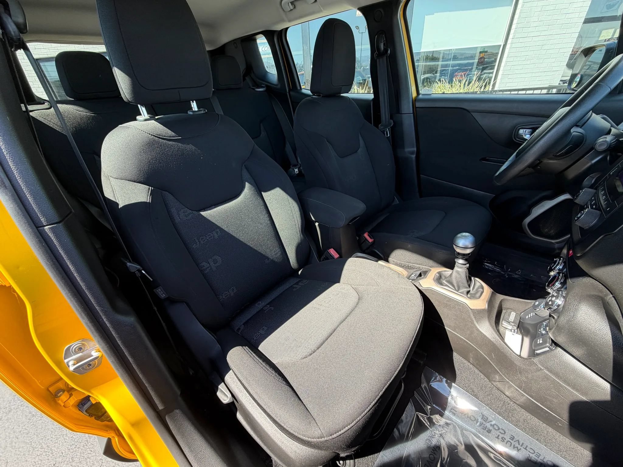 Used 2017 Jeep Renegade Sport AWD/4WD image 12