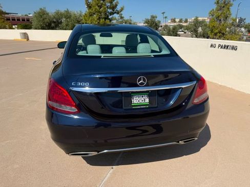 Used 2017 Mercedes-Benz C 300 Sedan image 13