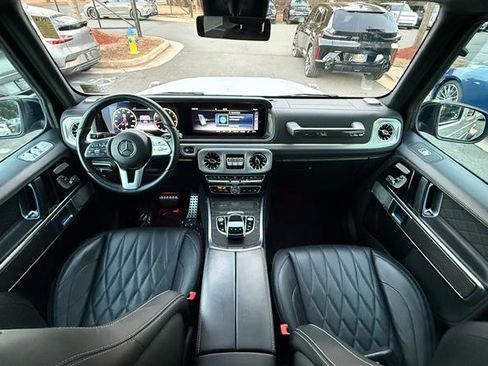 Used 2021 Mercedes-Benz G 550 image 21