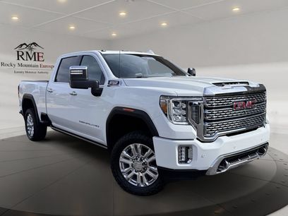 Used 2021 GMC Sierra 2500 Denali w/ Denali Ultimate Package