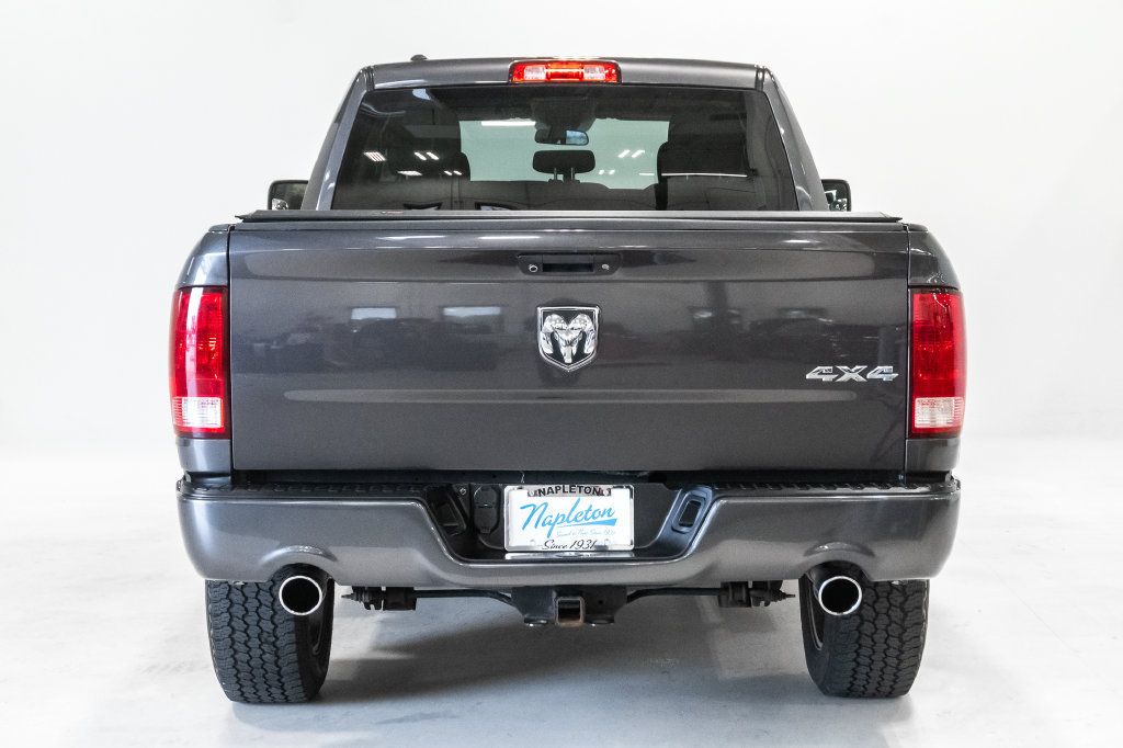 Used 2017 RAM 1500 Express w/ Express Value Package AWD/4WD image 24