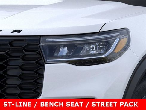 New 2025 Ford Explorer ST-Line w/ ST-Line Street Pack image 44