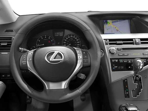 Used 2014 Lexus RX 350 AWD w/ Navigation Package image 4