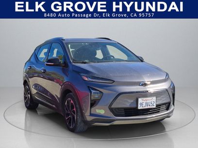 Used 2022 Chevrolet Bolt EUV Premier w/ Sun & Sound Package
