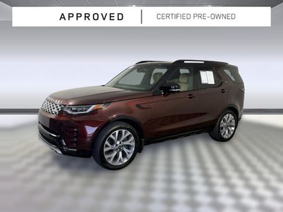 Used 2026 Land Rover Discovery Limited Edition