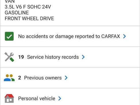Used 2014 Honda Odyssey EX-L image 36