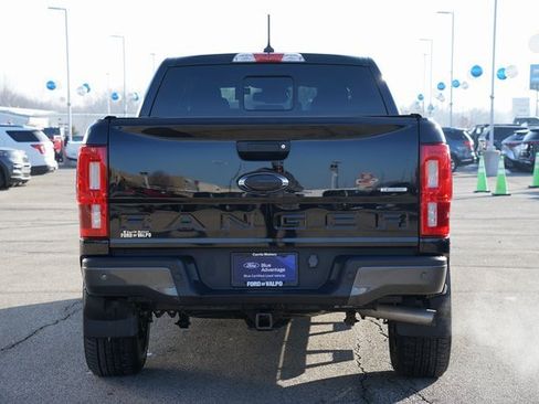 Certified 2019 Ford Ranger XLT w/ Equipment Group 302A Luxury image 6