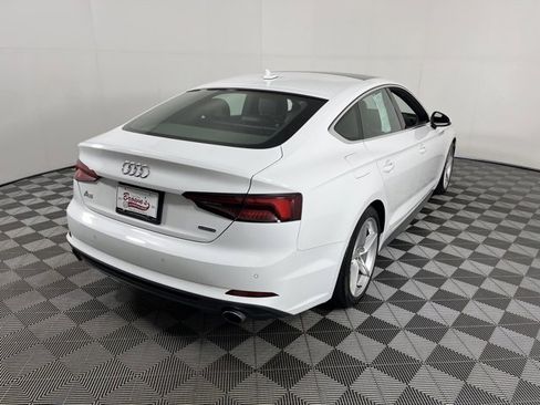 Used 2019 Audi A5 2.0T Premium Plus w/ Premium Plus image 7