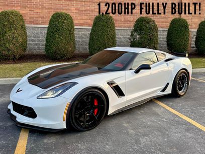 Used 2017 Chevrolet Corvette Z06