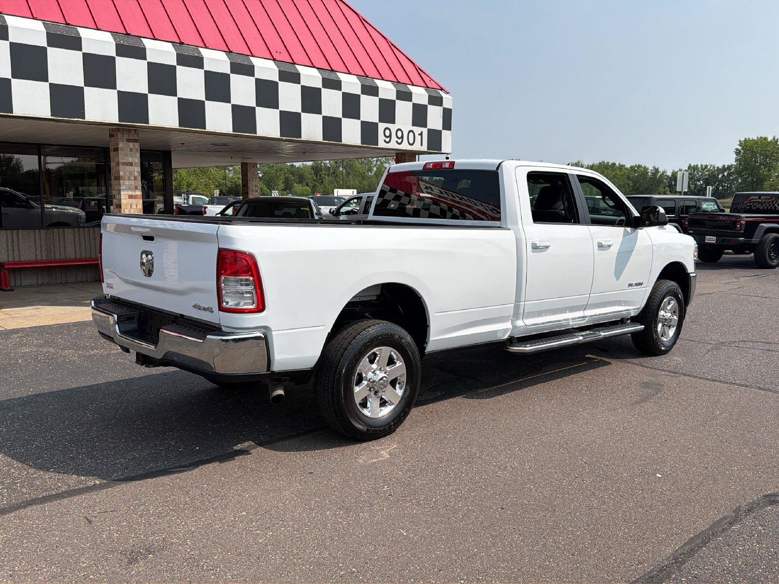 Used 2021 RAM 2500 Big Horn AWD/4WD image 7