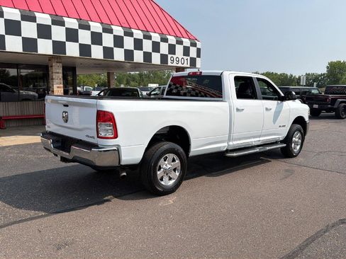 Used 2021 RAM 2500 Big Horn AWD/4WD image 7