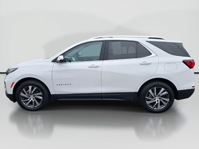 Used 2022 Chevrolet Equinox Premier AWD/4WD image 2