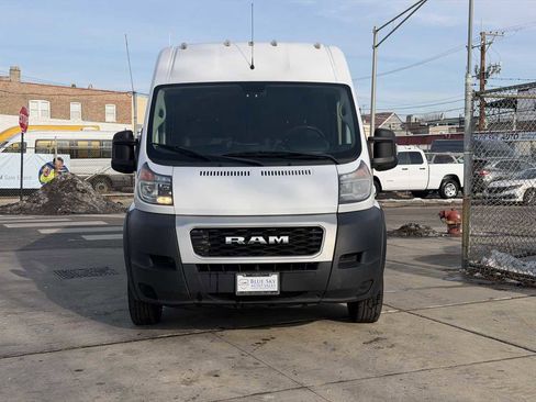 Used 2021 RAM ProMaster 3500 image 2