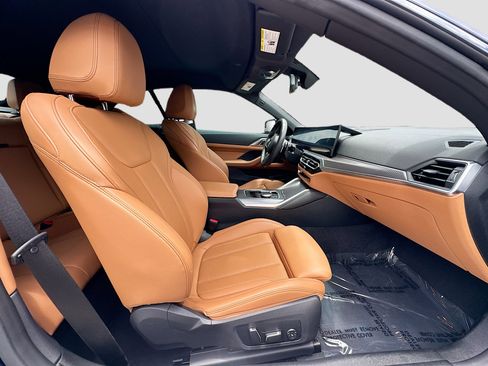 Used 2024 BMW 430i Convertible w/ M Sport Package RWD image 26