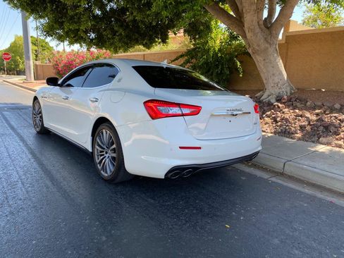 Used 2019 Maserati Ghibli RWD image 71