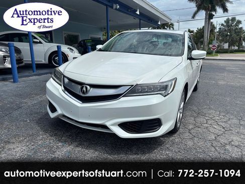 Used 2018 Acura ILX FWD image 1