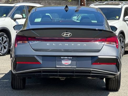New 2026 Hyundai Elantra SEL Sport Premium FWD image 7