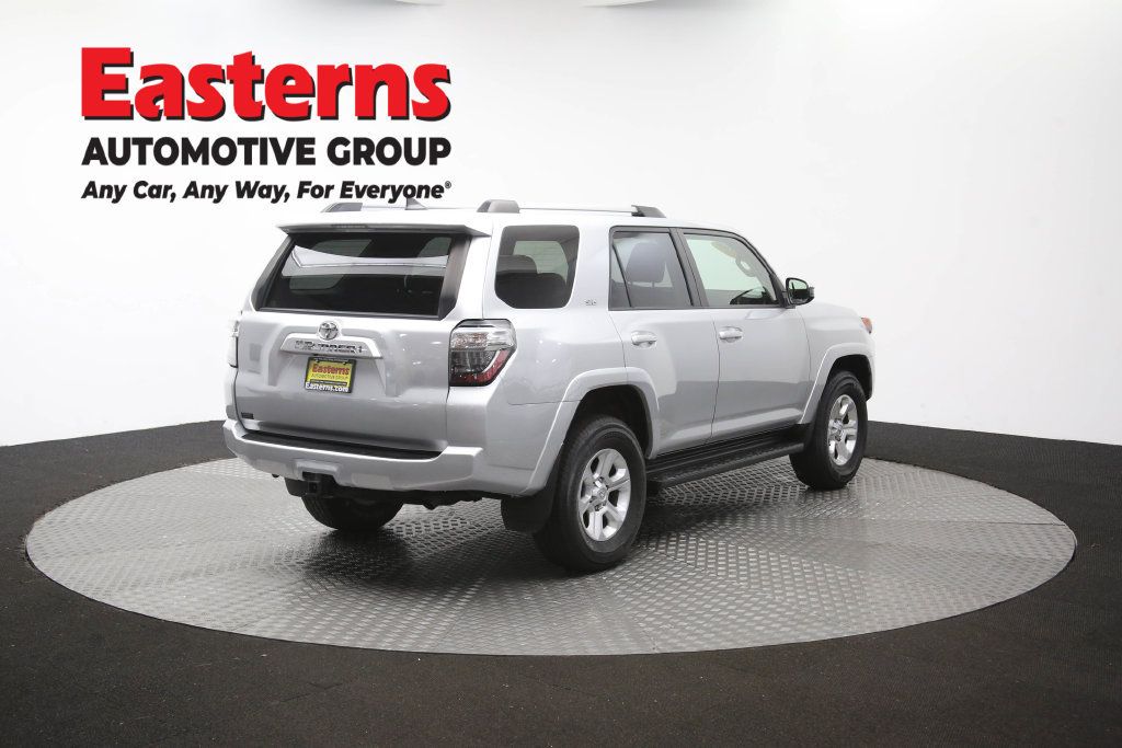 Used 2023 Toyota 4Runner SR5 AWD/4WD image 42