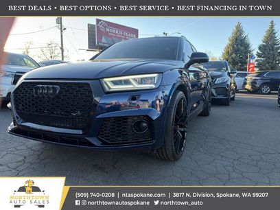 Used 2018 Audi SQ5 Premium Plus w/ S Sport Package