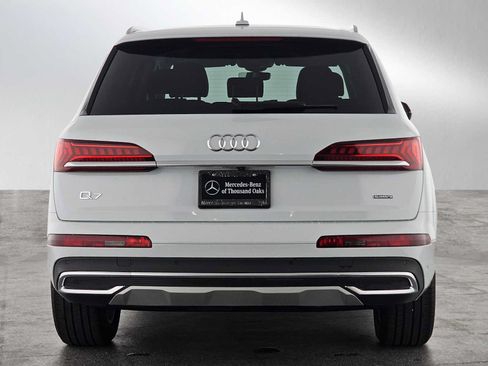 Used 2023 Audi Q7 2.0T Premium Plus w/ Premium Plus Package AWD/4WD image 4