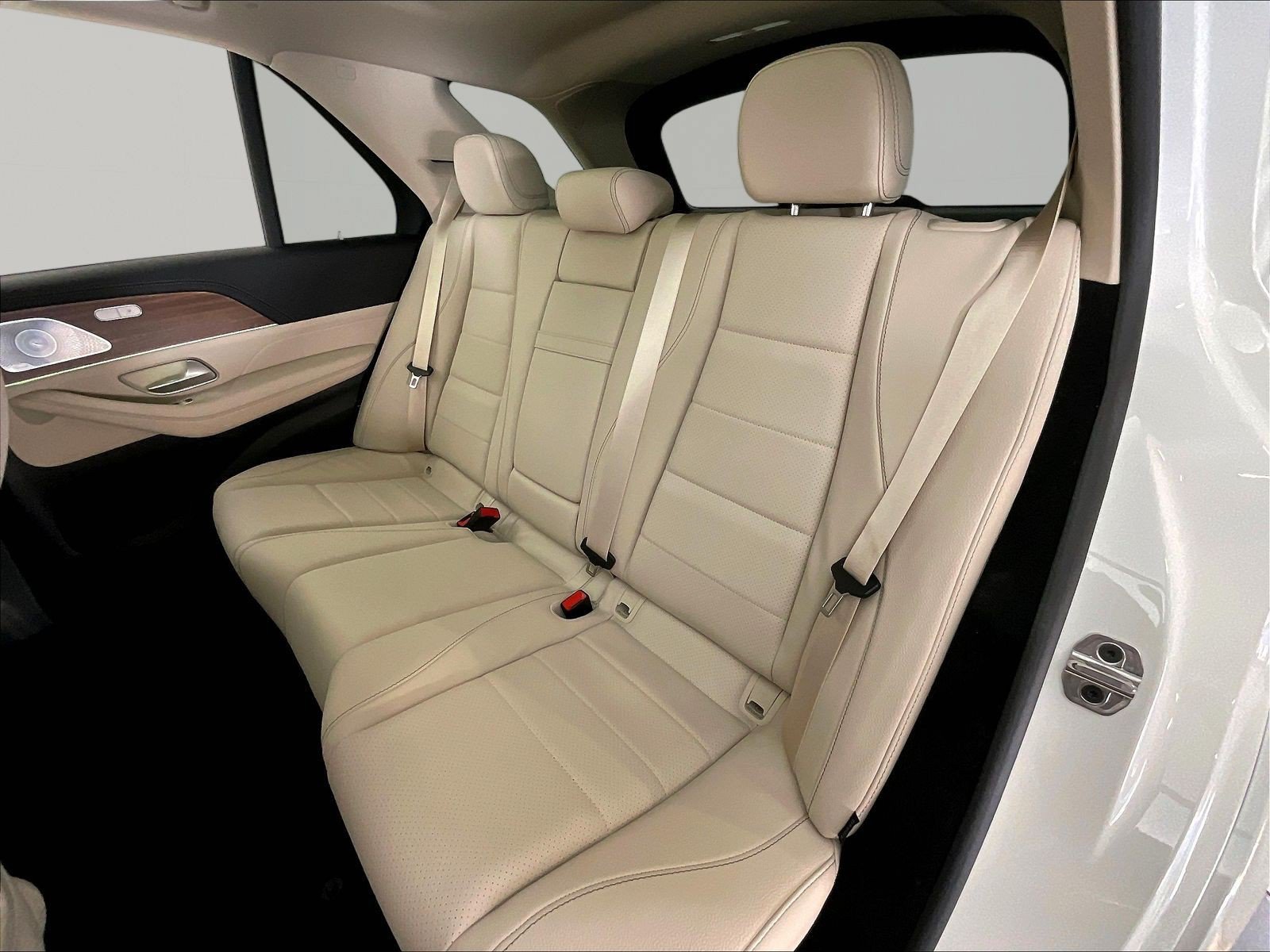 Certified 2026 Mercedes-Benz GLE 450 4MATIC image 22