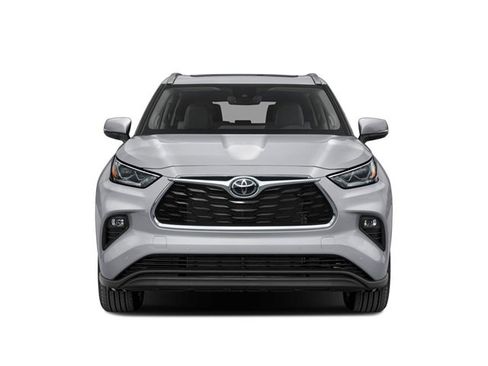 New 2025 Toyota Highlander Limited image 4