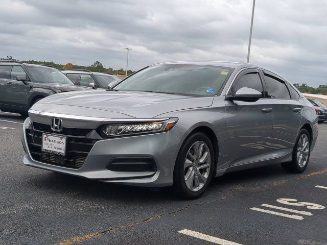 Used 2020 Honda Accord LX image 7