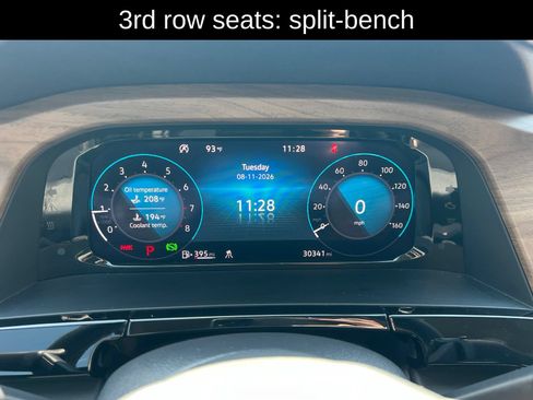 Used 2024 Volkswagen Atlas SE FWD image 13