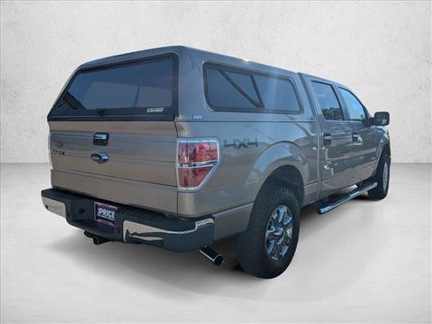 Used 2013 Ford F150 XLT w/ Luxury Equipment Group AWD/4WD image 5