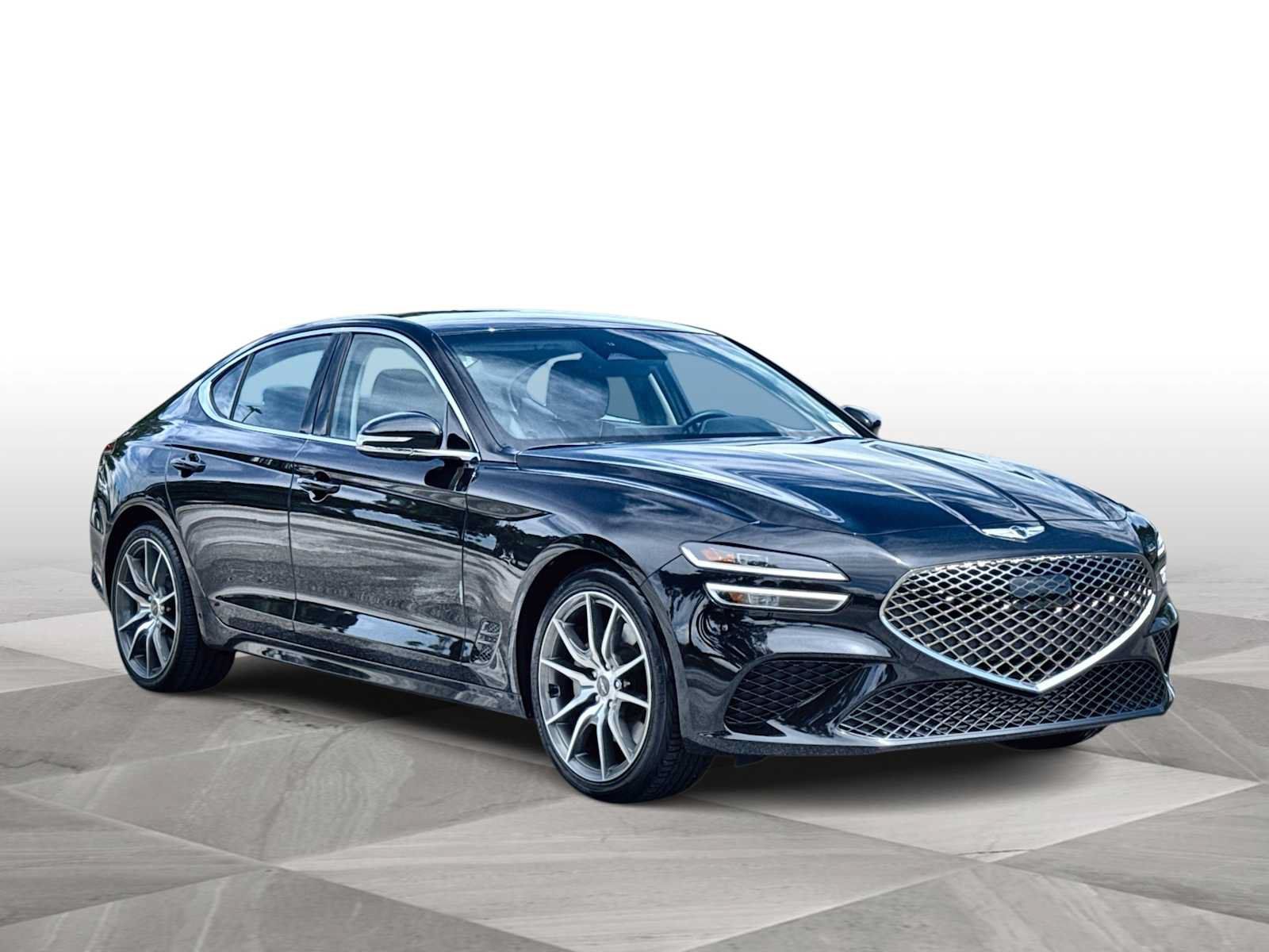 Used 2023 Genesis G70 2.0T RWD image 2