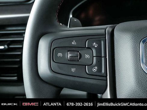 New 2026 GMC Sierra 1500 AT4X AWD/4WD image 11