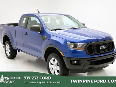 Used 2019 Ford Ranger XL w/ Equipment Group 101A Mid