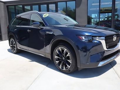 Used 2024 MAZDA CX-90 Plug-In Hybrid w/ Premium Pkg
