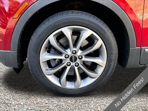 Used 2015 Lincoln MKC AWD w/ Equipment Group 101A Select image 9