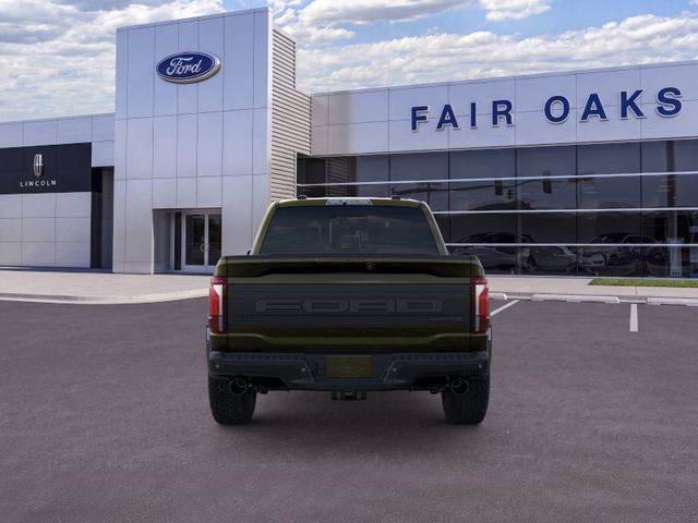 New 2026 Ford F150 Raptor AWD/4WD image 5